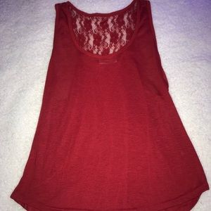 loose tank top
